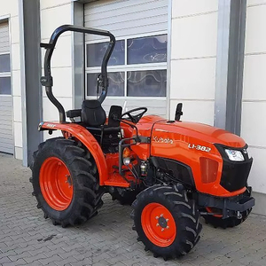 Used Kubota L1-382 7325 4WD Mini <b>Walking</b> Tractor Used Wheel with Core Motor and Bearing Components <b>for</b> Engine - Product Image 1