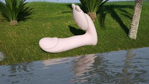 Ứng dụng điều khiển từ xa sạc phụ nữ đồ lót rung tính năng sưởi ấm đường dài thân mật đồ chơi tình dục người lớn - Product Image 2