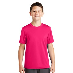 T-shirt léger respirant pour la saison estivale des jeunes respirant - Product Image 1