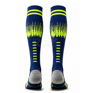 Wholesale Prices Sports Wear Top Quality Football <b>Socks</b> Factory Price Custom Football <b>Men</b> <b>Socks</b> New Design - Product Image 2