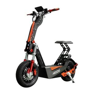Trotteurs électriques HOT P0wer Electrics F .. 8 8000W 72V - Product Image 2