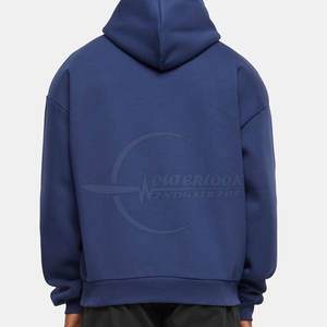 Sudaderas con capucha de manga larga Sudaderas con capucha transpirables Ropa de moda fácil Adulto Último diseño Sudaderas con capucha para hombres - Product Image 2