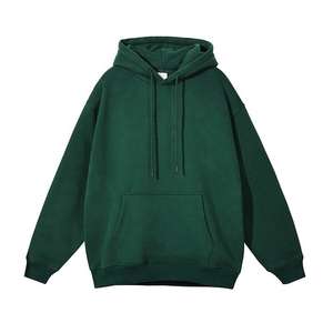 Sudadera con Capucha Extra Grande de Primera Calidad, 100% Algodón, Duradera, con Forro Polar para Invierno, Talla XS, Logotipo Personalizado, Impresión Puff en Pantalla - Product Image 4