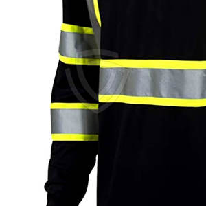 2025 nouveauté sécurité porter résistant aux coupures chemise Logo personnalisé qualité supérieure résistant aux coupures chemise - Product Image 6