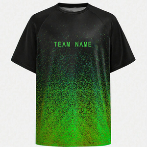 ชุดฟุตบอลทีมแบบกำหนดเอง เสื้อฟุตบอล ชุดกางเกงขาสั้น ถุงเท้า ขายส่ง โรงงาน OEM - Product Image 1