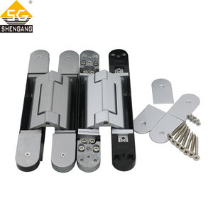 <span class=keywords><strong>Bisagra</strong></span> Invisible de hardware de puerta ajustable 3D de aleación de Zinc para puertas resistente a la corrosión 200KG <span class=keywords><strong>bisagra</strong></span> de peso de puerta Simonswerk <span class=keywords><strong>TECTUS</strong></span> - Product Image 2