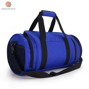 Nouveau sac de sport de gym 2024 avec compartiment pour chaussures et poche humide, léger, grande capacité, en polyester et néoprène, réglable - Product Image 5