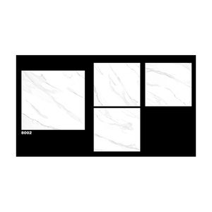Fabricant Fournisseur Meilleure Qualité 1200x1200mm Carreaux de Porcelaine Émaillée Finition Brillante Polie pour Sol Intérieur Nouveau Design - Product Image 4