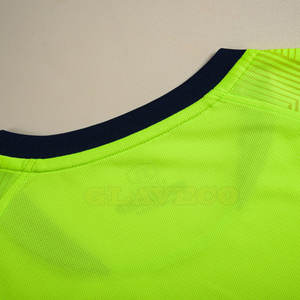 Conjunto de uniforme de fútbol personalizado de alta calidad, ropa de fútbol transpirable de secado rápido, servicio OEM disponible - Product Image 4