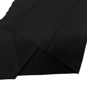 Low Oem Moq 240gsm 100% Camiseta de algodón Marca personalizada Tallas grandes Camisetas para hombres Camiseta de algodón 100% para hombres suelta impresa - Product Image 4