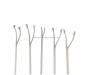 ชุดเครื่องมือผ่าตัดทรวงอก VATS ทำจากสเตนเลสสตีลเครื่องมือผ่าตัดแบบแมนนวล - Product Image 1