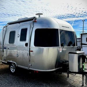 FOURNISSEUR DE Roulottes d'occasion 2024 Air stream Bam bi 16 RB - Product Image 1