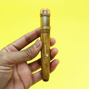 100% baguette d'acupression en cuivre multifonctionnelle originale la plus grande entreprise de fabrication thérapie manuelle des points de déclenchement Stress corporel - Product Image 4