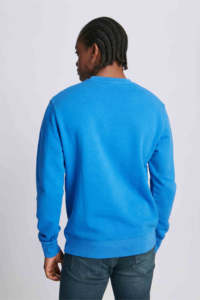 Sudaderas de manga larga de alta calidad para hombre, ropa de calle transpirable, jerséis de cuello redondo, jerséis cómodos técnicos bordados - Product Image 4