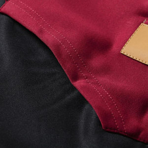 Sudadera con capucha de peso pesado para hombre 100% algodón logotipo personalizado talla grande patrón sólido invierno liso teñido con bolsillo lateral con cremallera - Product Image 4