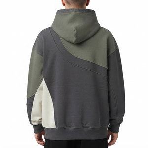 Sudaderas con Capucha para Hombre, Modernas, Cómodas, Cálidas, Diseño Moderno, 100% Algodón, Ecológicas, de Secado Rápido, Perfectas para el Invierno, Casuales - Product Image 4