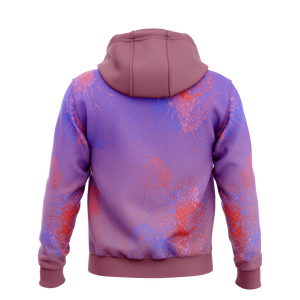 New Style Hot Selling Sportswear <b>Lined</b> Sublimation Hoodie <b>Sale</b> 2025 Customized Fashion High Quality Men's 100% Cotton Fleece - Product Image 4
