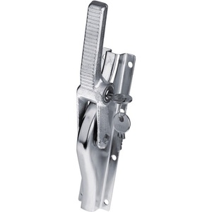 สลักเกลียวเหล็กหล่อชุบสังกะสี DIN 902Z ซ้าย/ขวา ขนาด 23 มม. สำหรับเหล็กเส้นสี่เหลี่ยม 13x13 มม. ยี่ห้อ FUHR สำหรับรั้ว ระแนง และประตู - Product Image 1