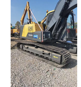 Excavadora Usada Volvo 140E 2022 de Segunda Mano con 600 Horas de Uso - Product Image 6