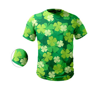 T-shirts pour hommes et femmes de la meilleure qualité avec impression bouffante O-Neck Pentagram Graphics Wholesale - Product Image 3