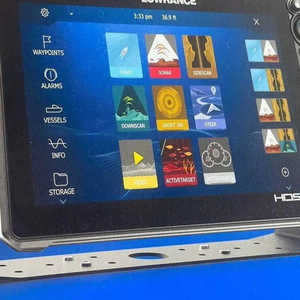 NOUVELLES VENTES L +++ owrance HDS PRO 12 Fish Finder avec Active Imaging READY TO SHIP / Fish Finders - Product Image 1