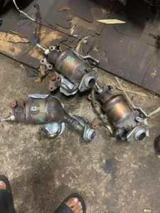 Convertisseur catalytique 100% déchets, marque E$T, modèle 008/3813, prix de gros - Product Image 3