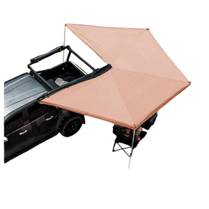 270 độ với đèn LED rainproof bảng xếp hạng D hình dạng lỗ xe bên miễn phí đứng mái hiên - Product Image 5