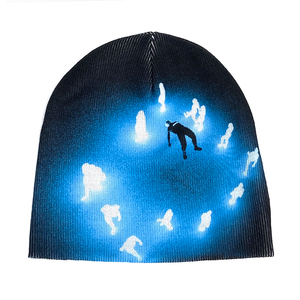Gorro deportivo de invierno con logotipo personalizado 2025, gorro de algodón 100% de alta calidad, lavable, cálido, con puños, en todo tipo de colores, OEM disponible - Product Image 1