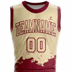 Uniforme de Baloncesto con Logotipo Personalizado, Uniforme de Baloncesto de Sublimación Deportiva de Alta Calidad a Bajo Precio - Product Image 4