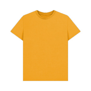 Camiseta de Manga Larga con Cuello Redondo para Mujer, Talla Grande, 100% Algodón Orgánico, Transpirable, Ecológica, con Bordado en Relieve en el Frente - Product Image 1