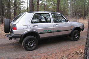CLEAN 1992 pour Golf Country, conduite à gauche, norme d'émission Euro IV, origine américaine, 50001-75000 miles, 150-200 ch - Product Image 4