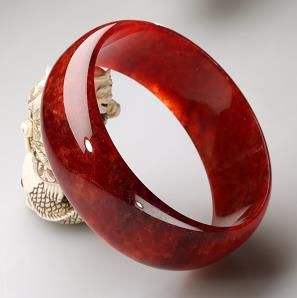 Sami Handicrafts Bracelets de mode en résine incrustée de perles de diamant classiques pour femmes et filles pour les mariages et les fêtes comme cadeaux - Product Image 4