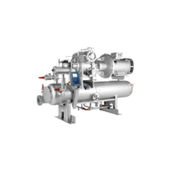 Repuestos para Compresores de Refrigeración Sabroe para Sistemas de Refrigeración Industriales y Marinos de Alta Resistencia