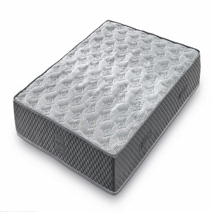 High Quality Customized Full King Size Roll-Up Orthopedic Foam Spring Mattress - Product Image 1