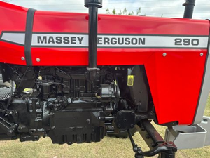 รถแทรกเตอร์ Massey Ferguson มือหนึ่ง/มือสอง 399 290 265 175 260 แรงม้า 70 แรงม้า ขับเคลื่อน 4 ล้อ ระบบเกียร์พร้อมกระปุกเกียร์และปั๊ม ขาย - Product Image 2