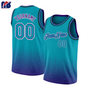Maillot de basket-ball universitaire sublimé personnalisé de haute qualité maillots vierges en gros uniformes réversibles - Product Image 5
