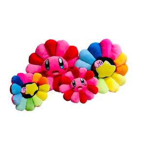 Gros Jigglypuff Peluche Meilleure Vente Mignon Personnalisé Petits Enfants Taille Écologique Super Doux PP Coton Rempli Animal en Peluche - Product Image 3