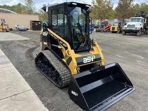 Nueva Minicargadora ASV RT-50 Posi-Track con Motor Diésel Yanmar y Caja de Cambios PLC para Construcción y Agricultura - Product Image 1