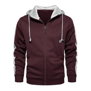 100% algodón de alta calidad personalizado pesado pulóver con capucha conjunto de pantalones de chándal para hombres chándales de maternidad sólidos 400Gsm pulóver - Product Image 3