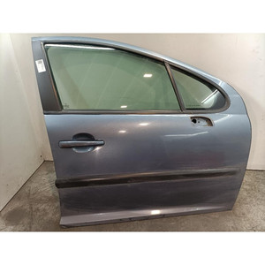 PORTE AVANT DROITE PEUGEOT 207 1ère Série 9004 X8 DV6ATED4 (06>09) - Product Image 1