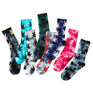 New Latest Designs Polyester Water Wash <b>Socks</b> Customized Breathable Casual Wear <b>Mens</b> Water Wash Athletic <b>Socks</b> - Product Image 1