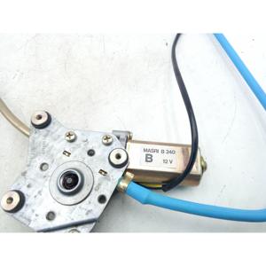 MECCANISMO REGOLATORE FINESTRINO ANTERIORE DESTRO IVECO Daily 2a Serie (89>00) 4856063 - Product Image 2