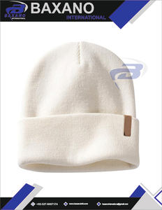Gorro de punto minimalista para hombre, transpirable, impermeable, estilo anime, moderno, esencial para viajes, sencillo y elegante. - Product Image 6