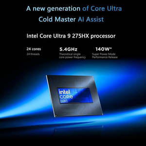 L e n o V o L e g i o n Y9000P Gaming Laptop Ultra 9-275HX 64GB 2TB 24GB-RTX 5090 16 pulgadas 240Hz Esports Pc - Product Image 3