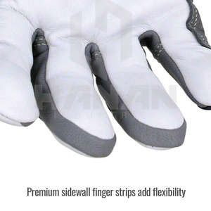 Guantes mecánicos flexibles con diseño transpirable: cómodos para largas horas de trabajo, guantes mecánicos de seguridad - Product Image 3