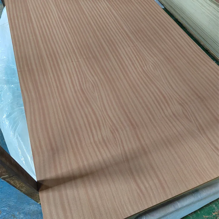Grosir 3mm 4mm safir alami veneer kayu lapis 2150*910 kulit pintu