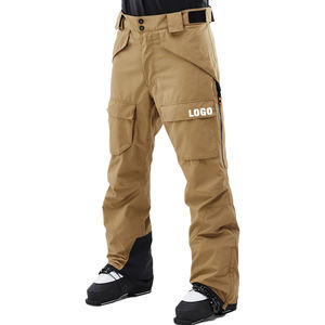 Pantalones de Esquí Montec 2026 de Alta Calidad, Impermeables, Transpirables y Aislantes para Hombre, Ropa para Esquí y Snowboard - Product Image 1