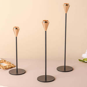 Candelabro Decorativo para Mesa, Ideal para Pascua, Bodas y Eventos Festivos, para Hogar y Hotel - Product Image 6