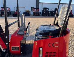 Mini-excavatrice MIVA VA13, best-seller - Product Image 6