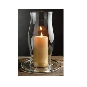 High Borosilicate <b>Glass</b> Heat Resistant <b>Glass</b> Jar for Scented <b>Candle</b> clear <b>Candle</b> <b>Holders</b> with Bamboo <b>Candle</b> <b>Holder</b> - Product Image 2
